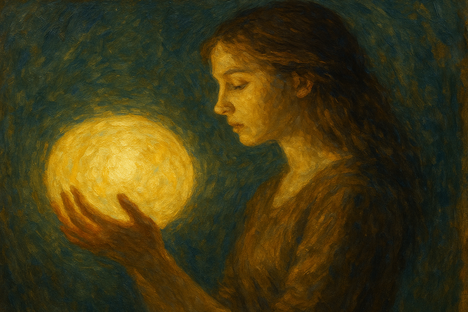 考えすぎるという性格に納得するには自分の”内側”を外に出すしかない。